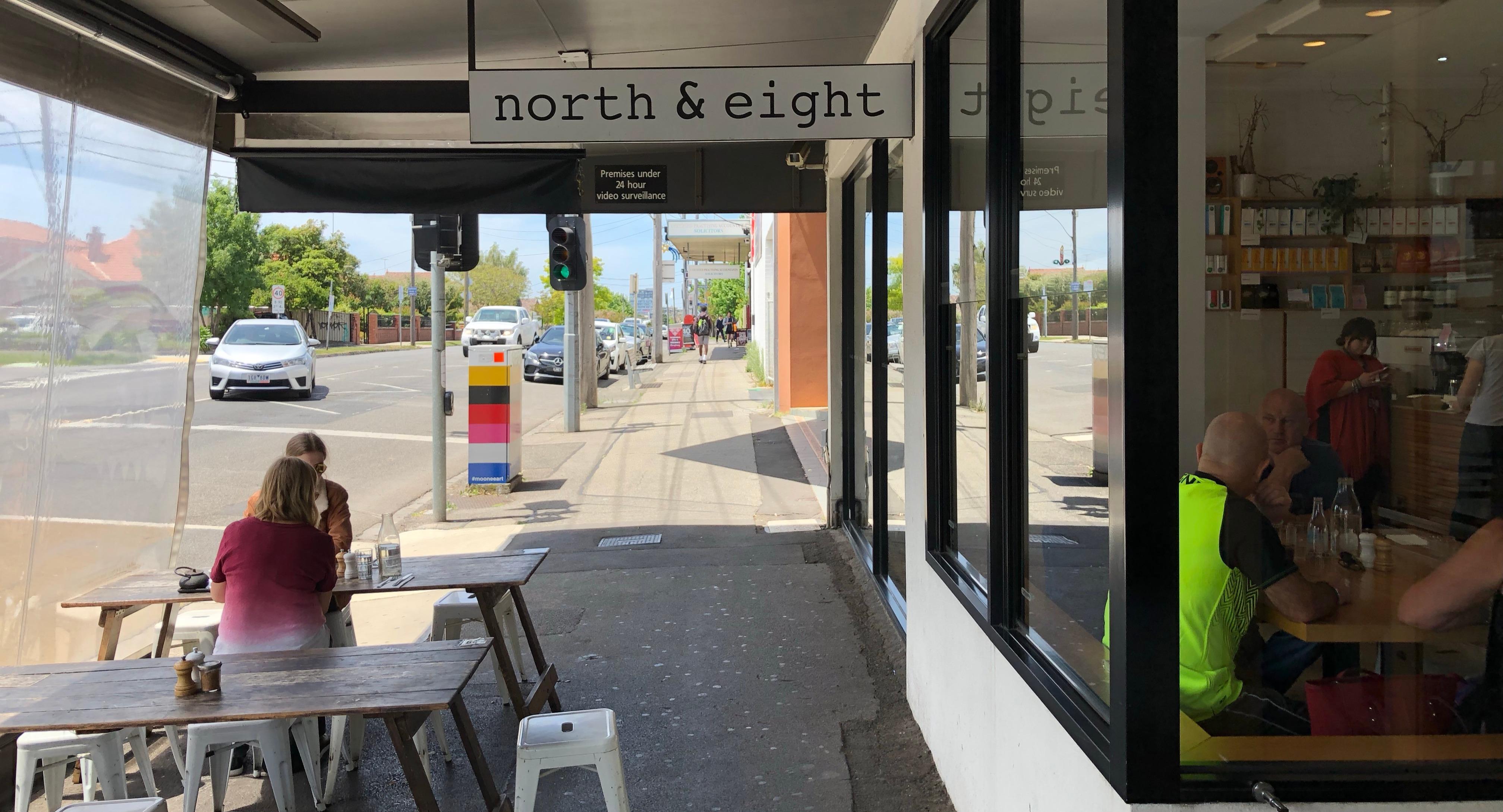 North & Eight photo 4