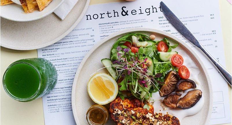 North & Eight photo 2