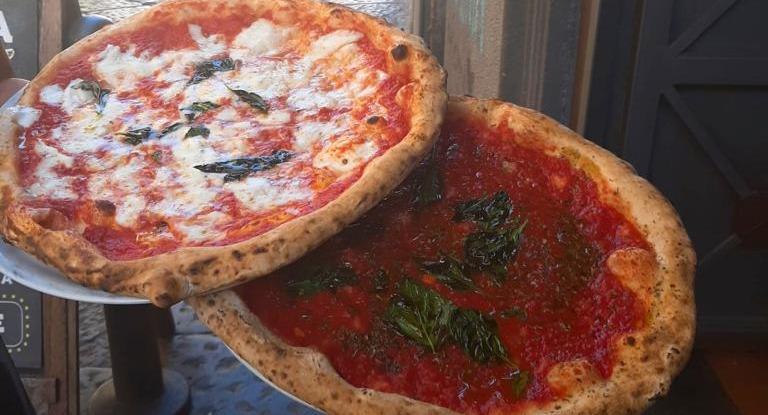 Antica Pizzeria Vesi - Tribunali photo 4