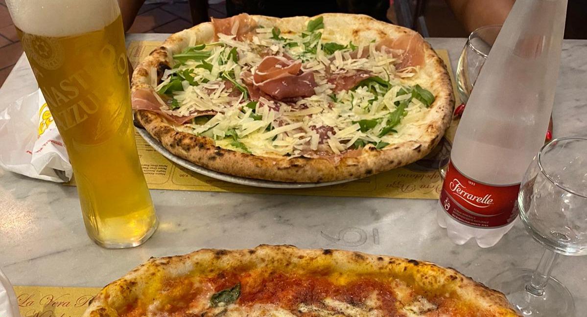 Antica Pizzeria Vesi - Tribunali photo 5