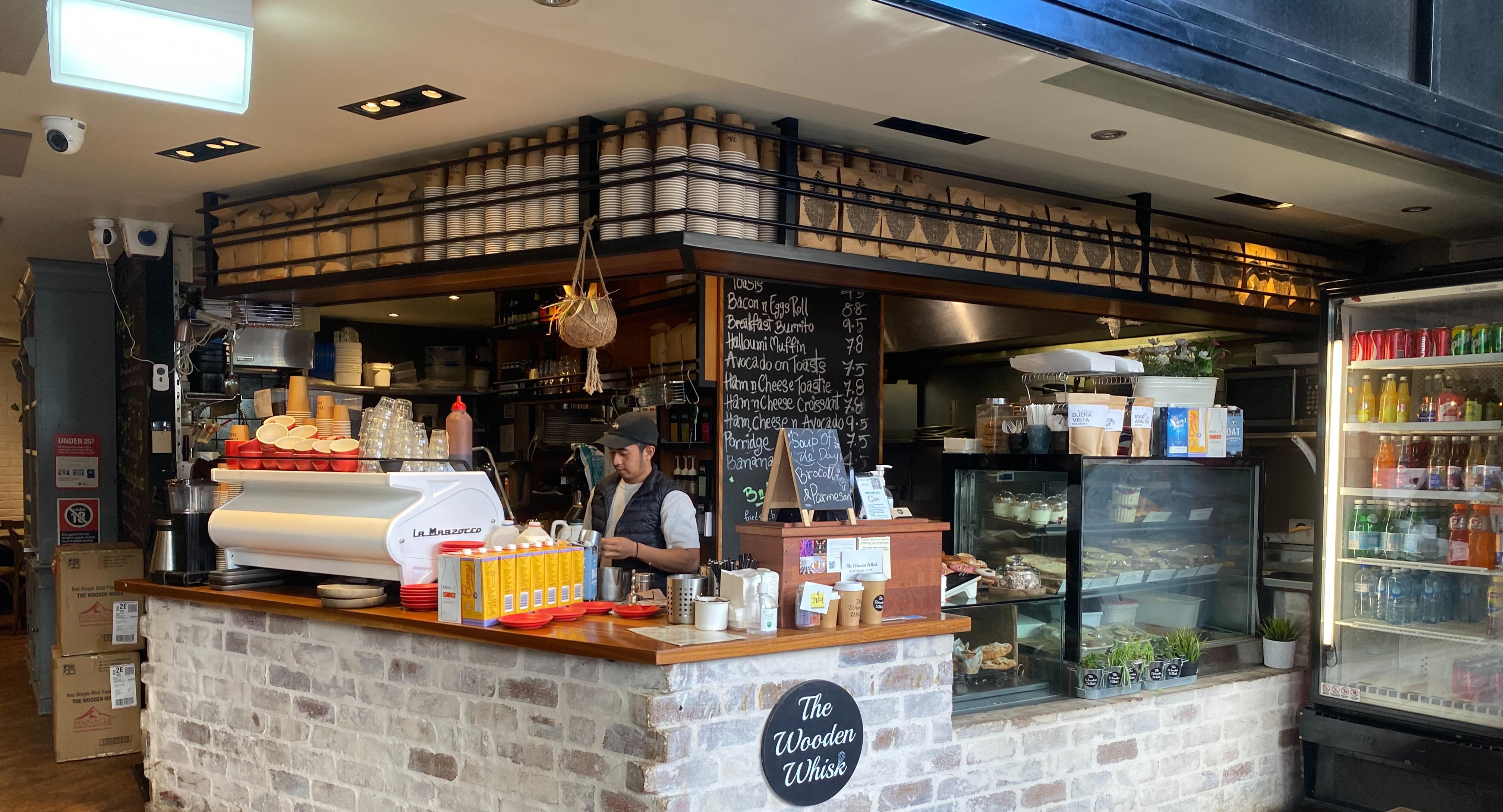 The Wooden Whisk photo 3