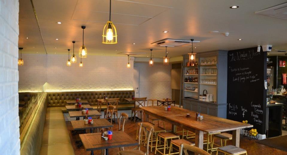 The Wooden Whisk photo 2