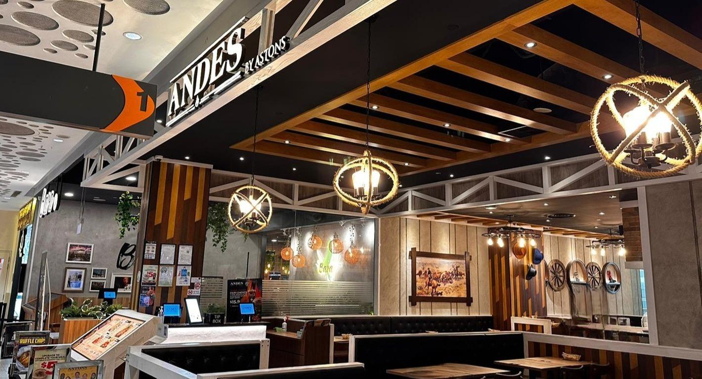 ANDES by ASTONS - Eastpoint Mall photo 2