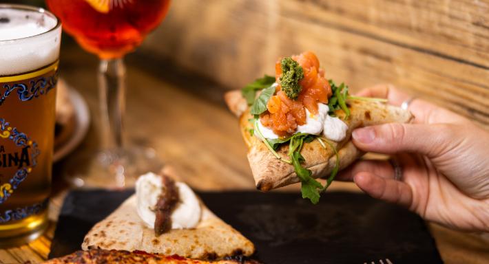 Pizzeria Cittadella Parma Paradigna