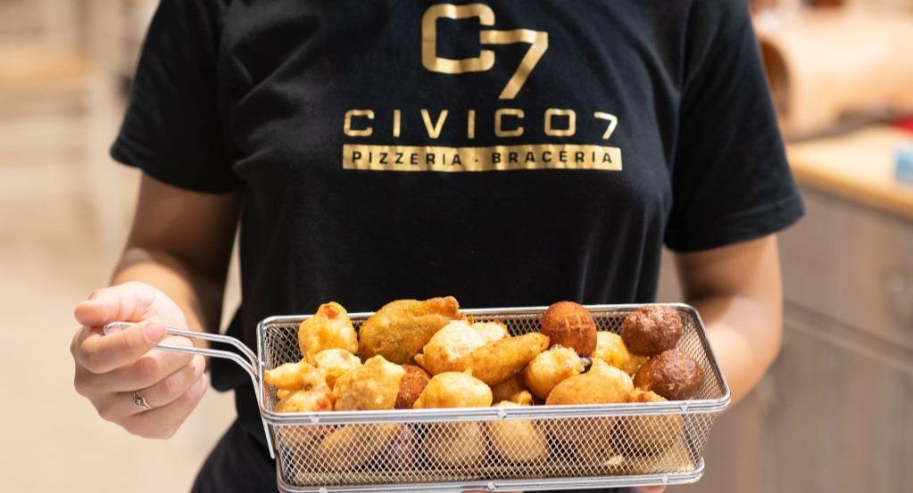 Pizzeria Braceria Civico 7 photo 2