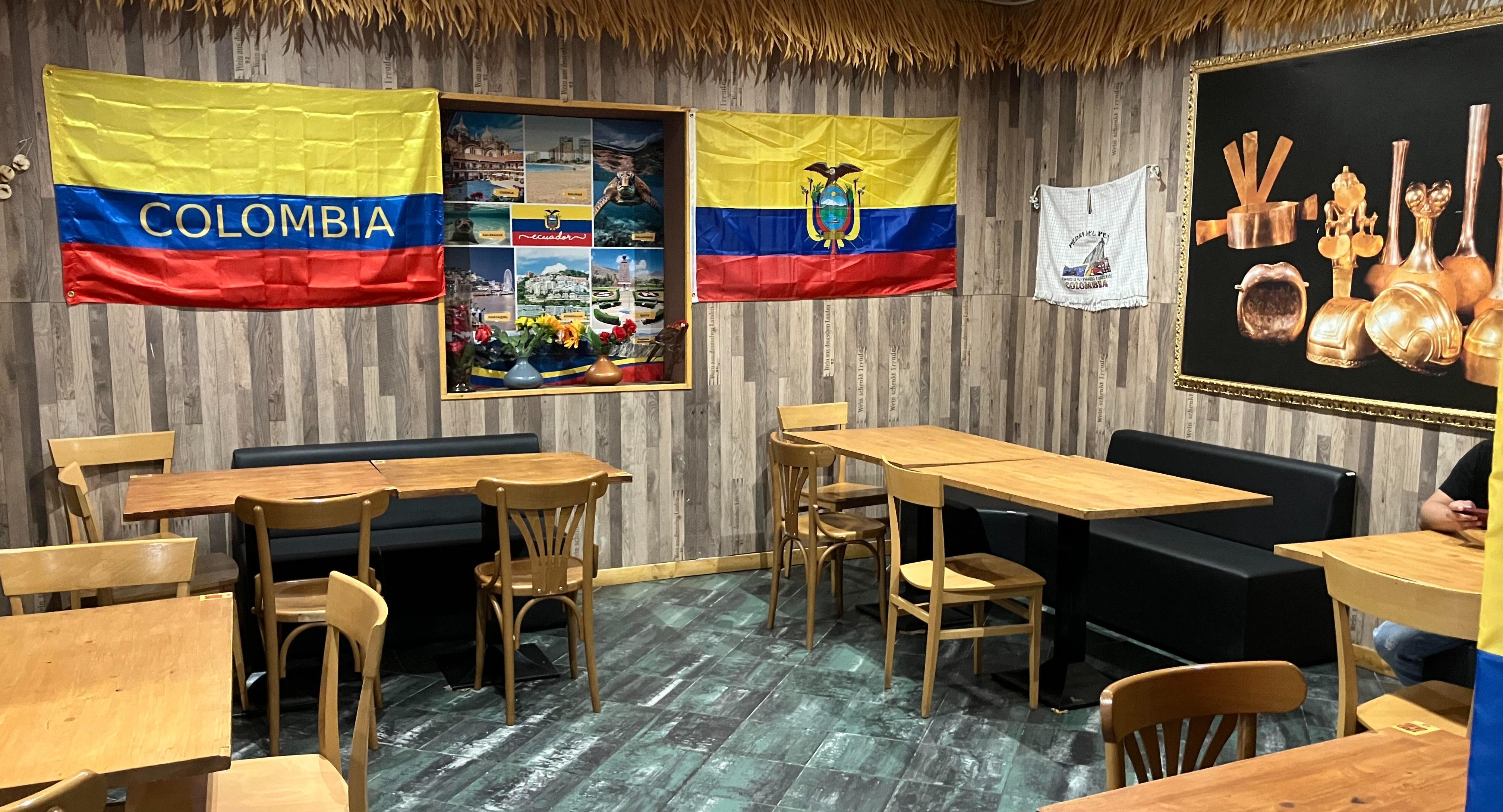 LA CABAÑA DEL SABOR ECUADOR-COLOMBIA photo 4