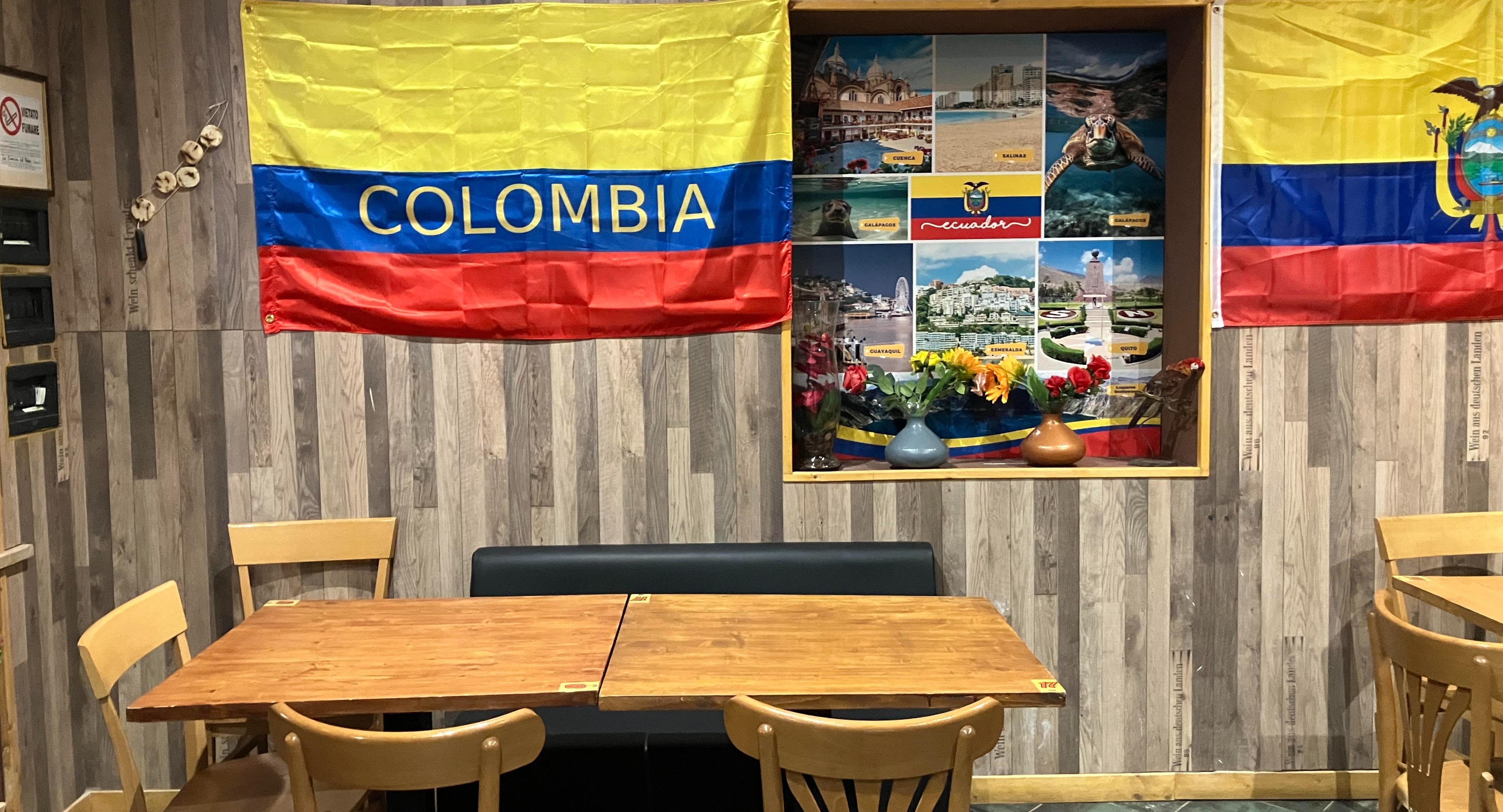 LA CABAÑA DEL SABOR ECUADOR-COLOMBIA photo 3