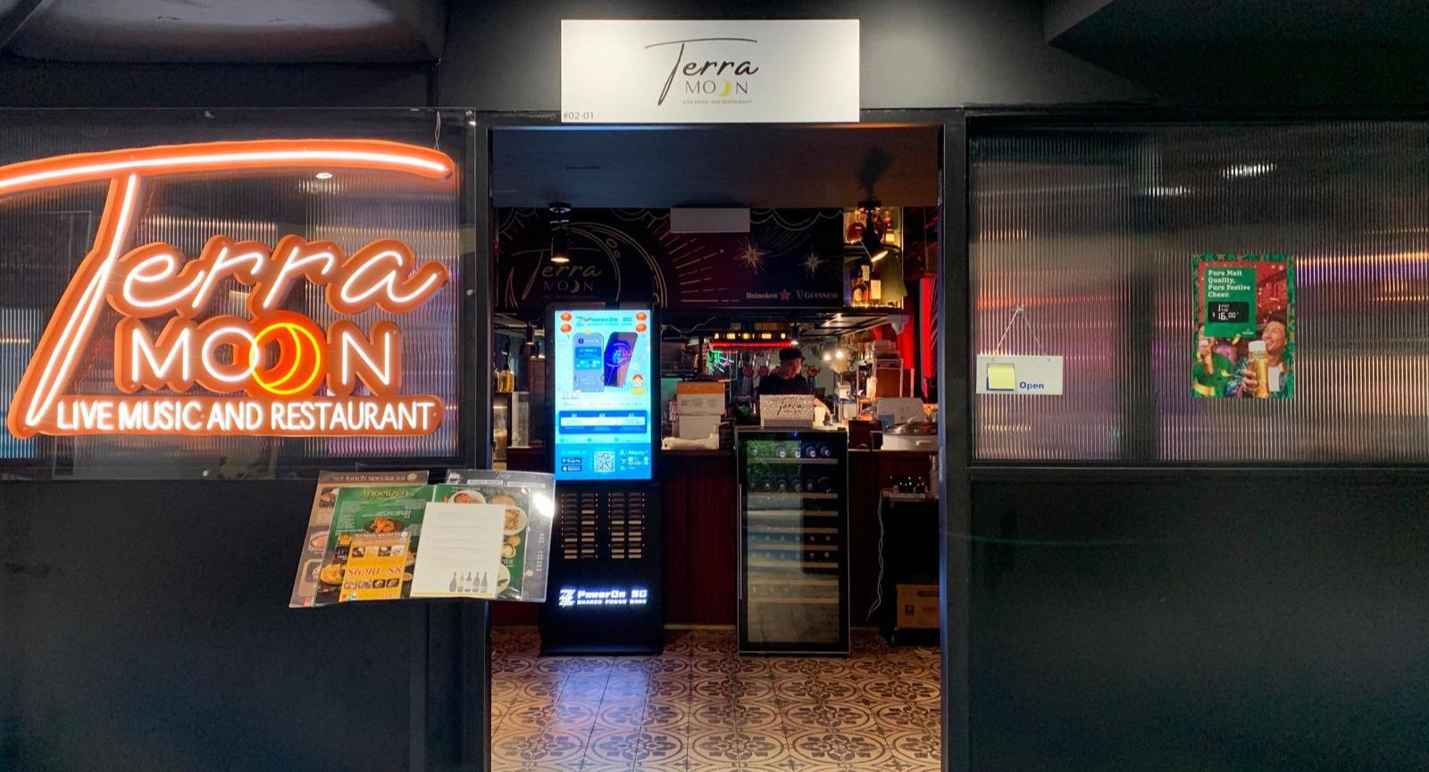 Terra Moon Restaurant & Bar