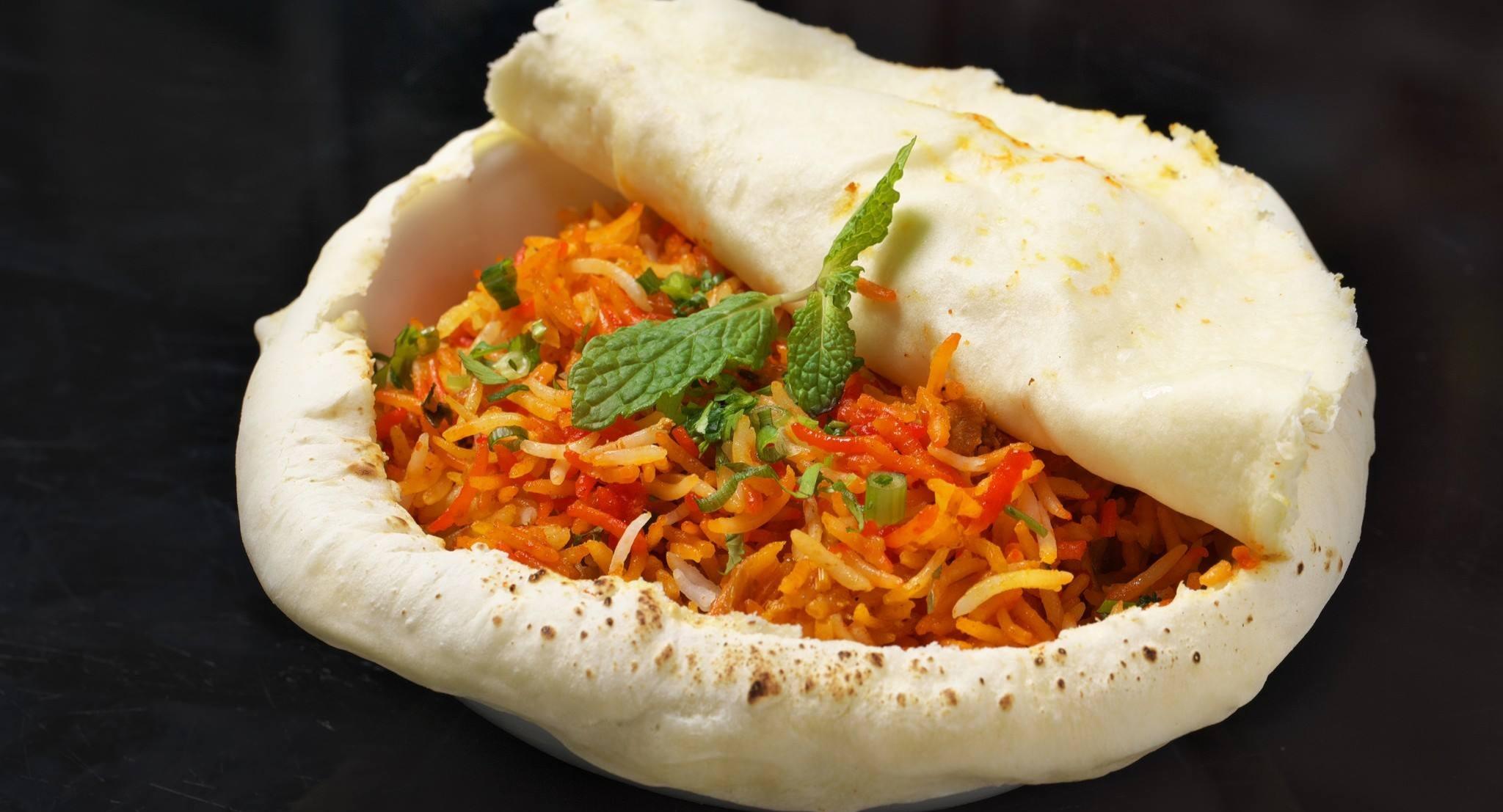 British Indian Curry Hut - Guoco MidTown