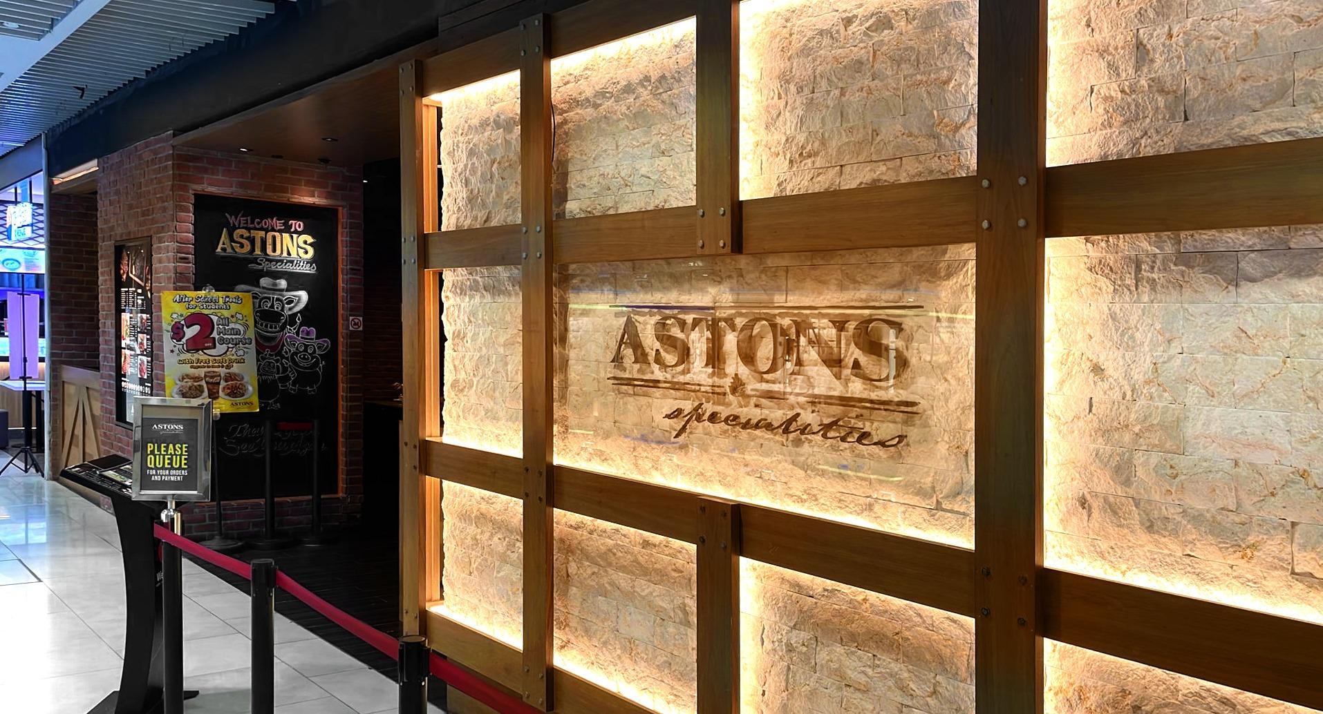 ASTONS Specialities - Sembawang Shopping Centre photo 2
