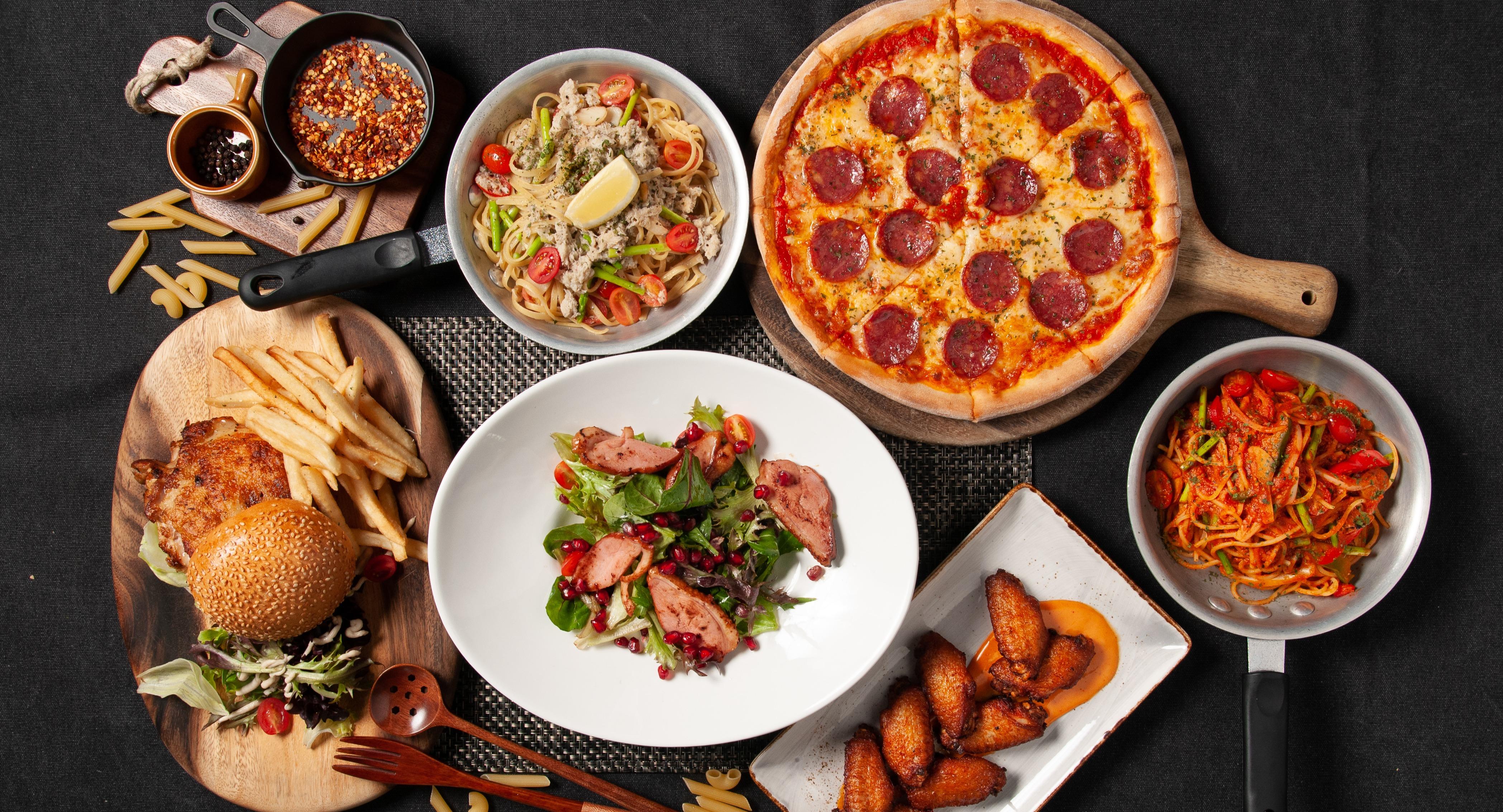 PEN & INC Cafe & Bar @ One North