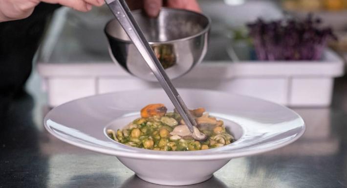 Osteria Cibus da Marineddrha photo 2