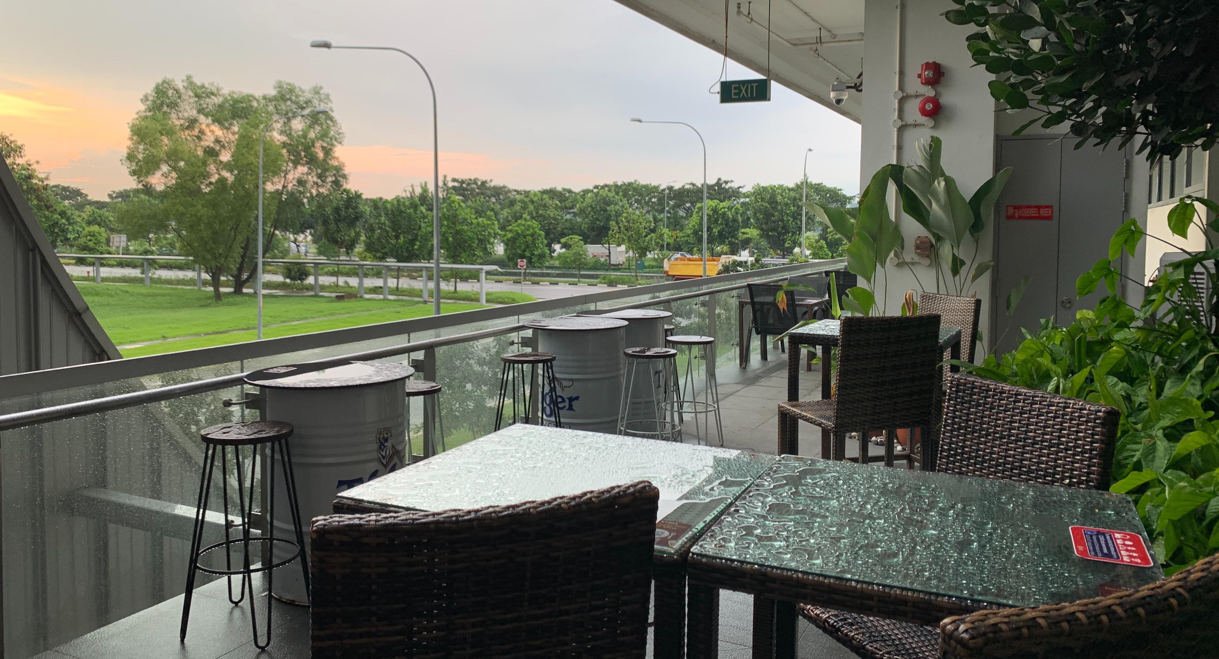 georges @ Hideout Seletar photo 5