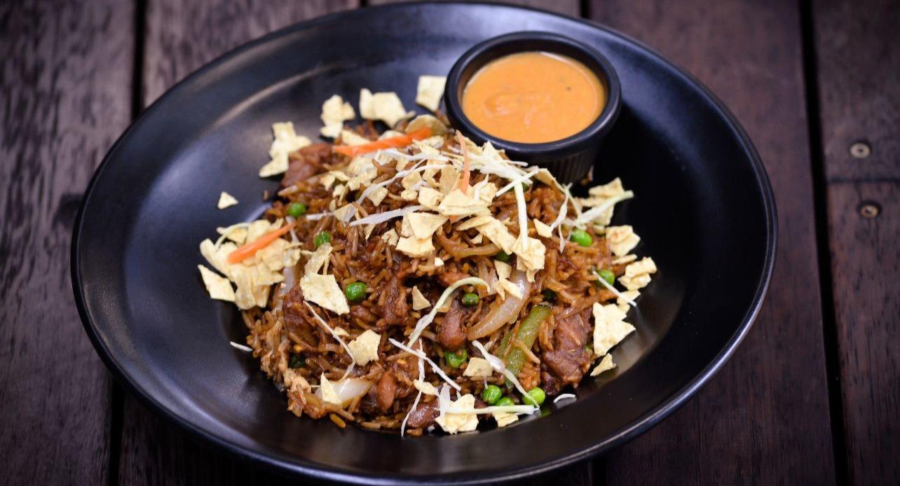 Himalayan Fusion Cafe