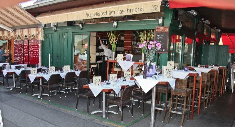 Fischvierterl am Naschmarkt