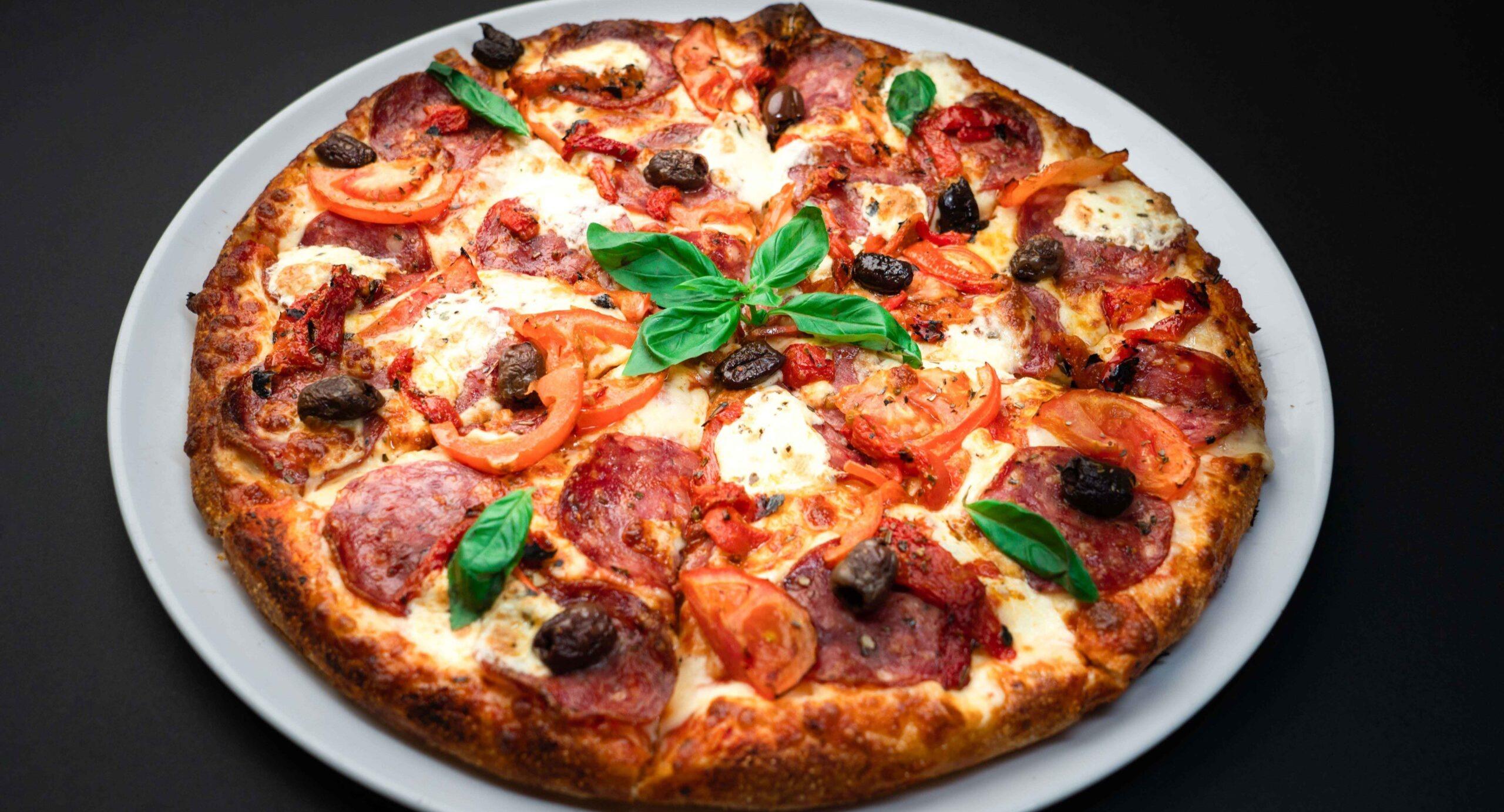 DiCaprio Family Restaurant