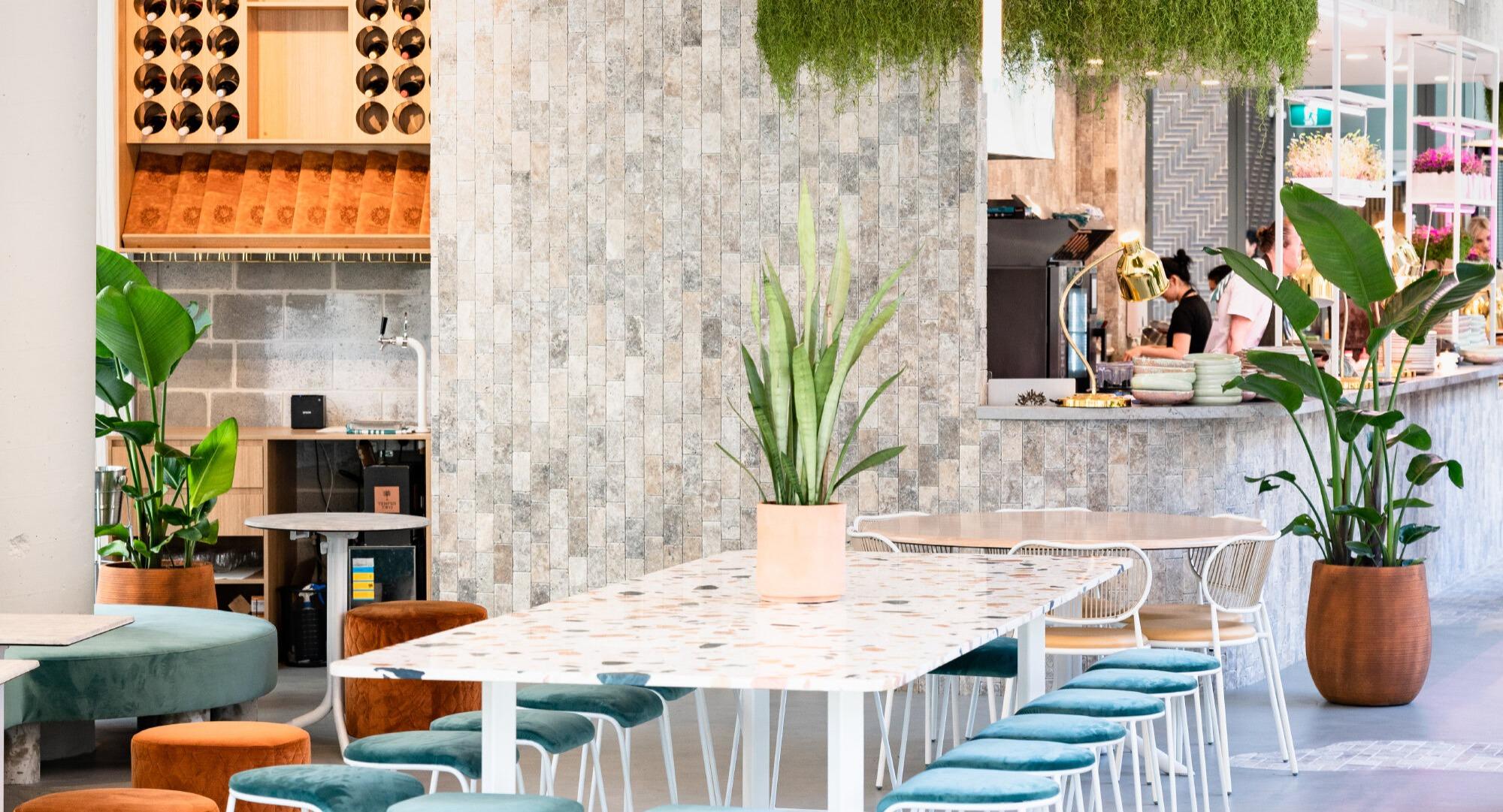 Concrete Jungle Cafe photo 3