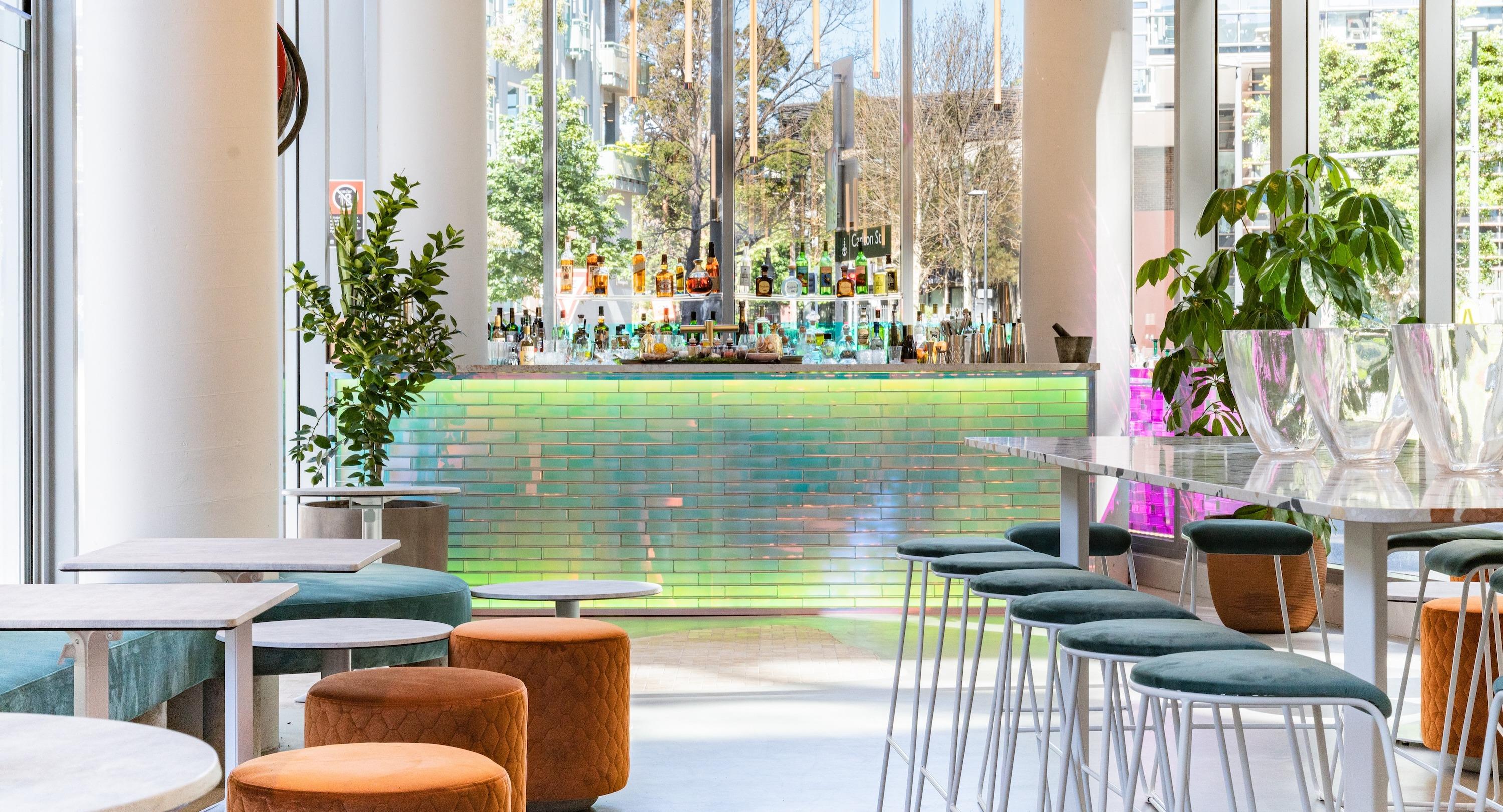 Concrete Jungle Cafe