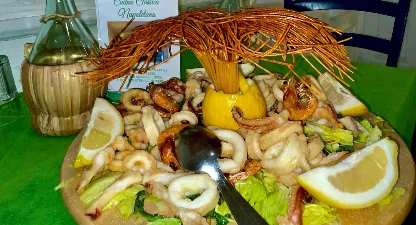 Trattoria Scialapopolo