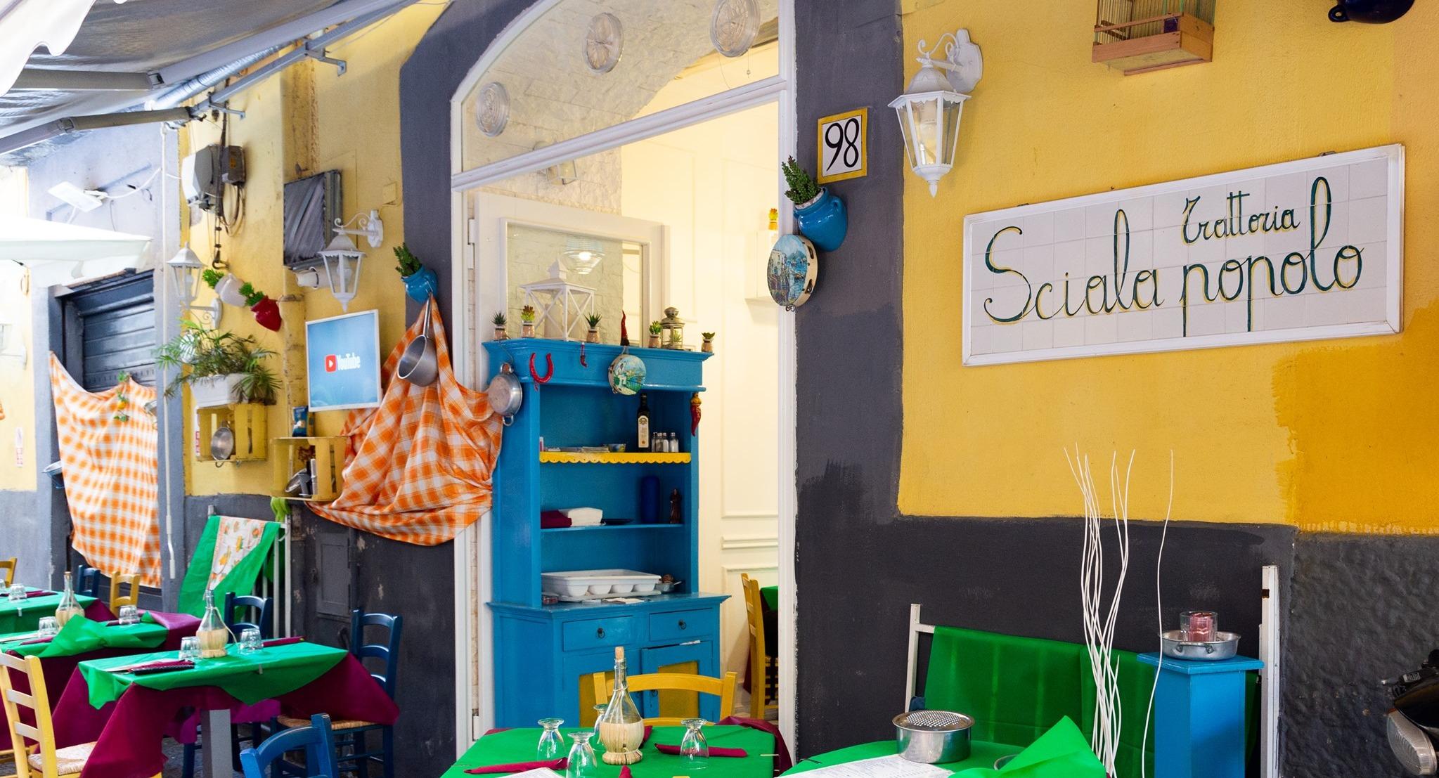 Trattoria Scialapopolo photo 3