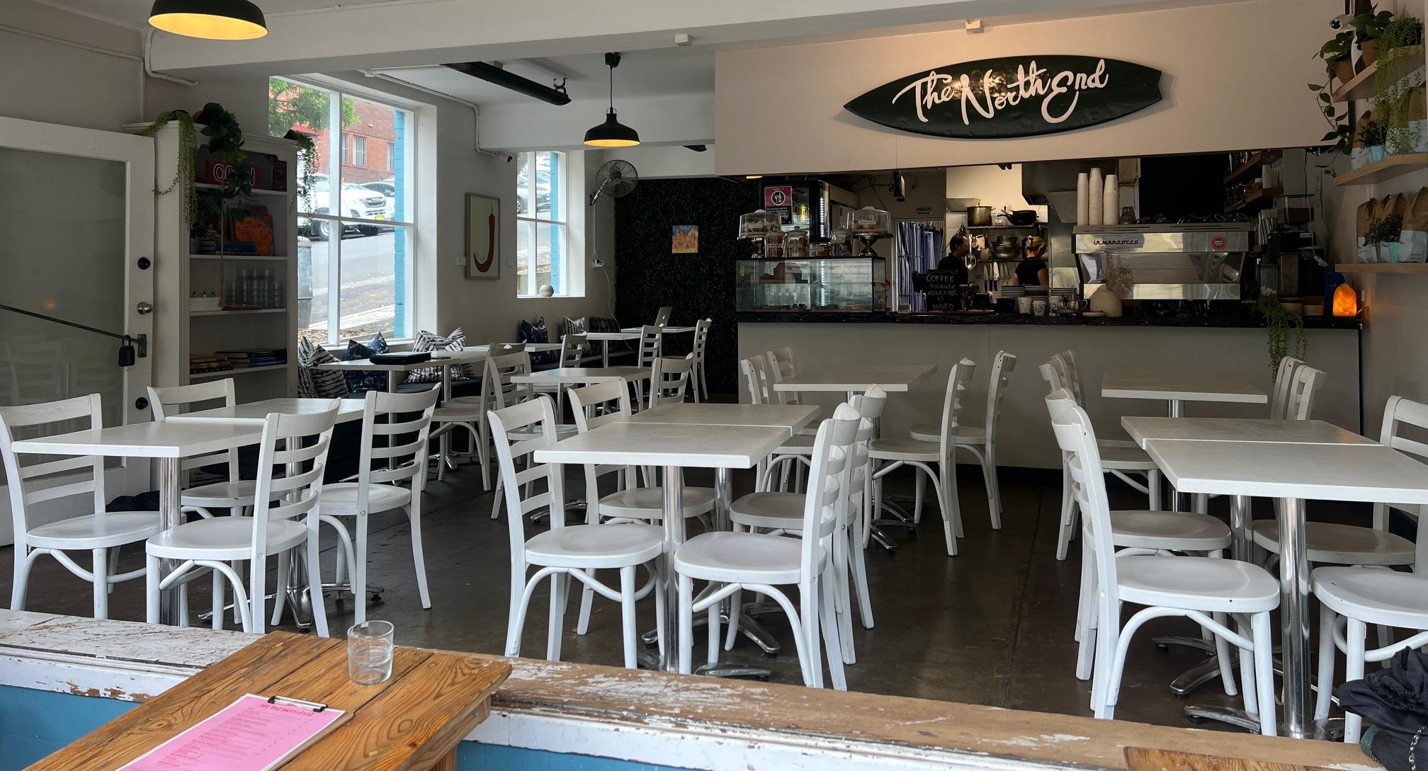 The North End Cafe photo 5