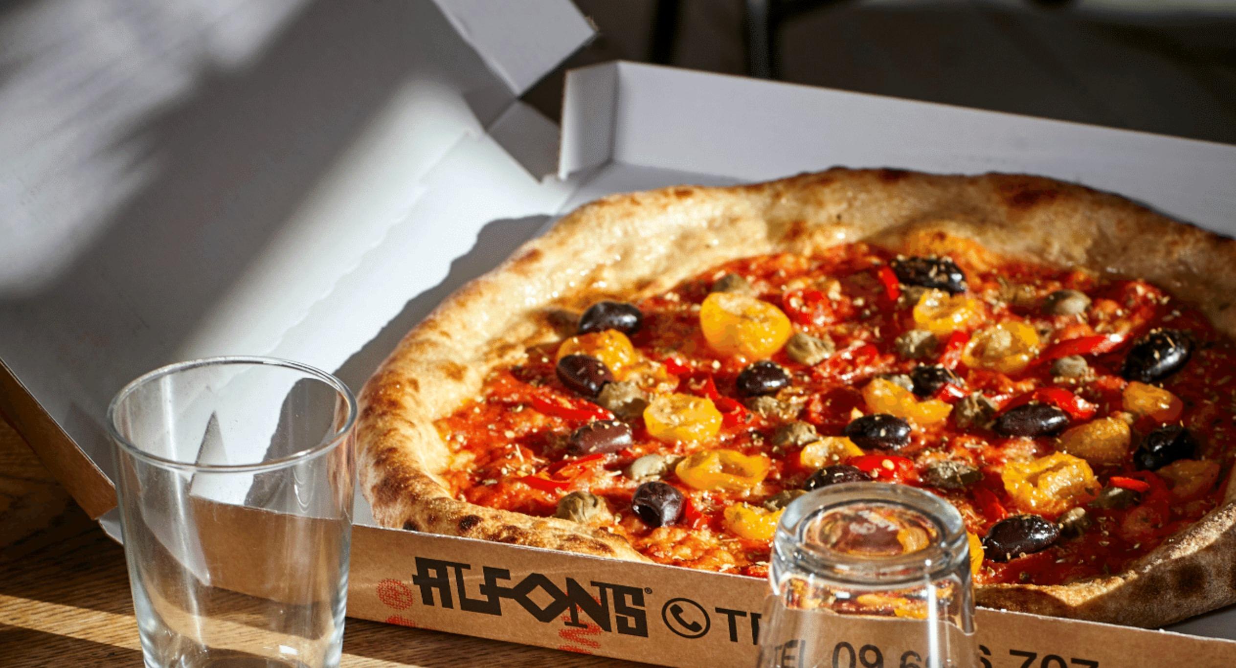 Alfons Pizza photo 2