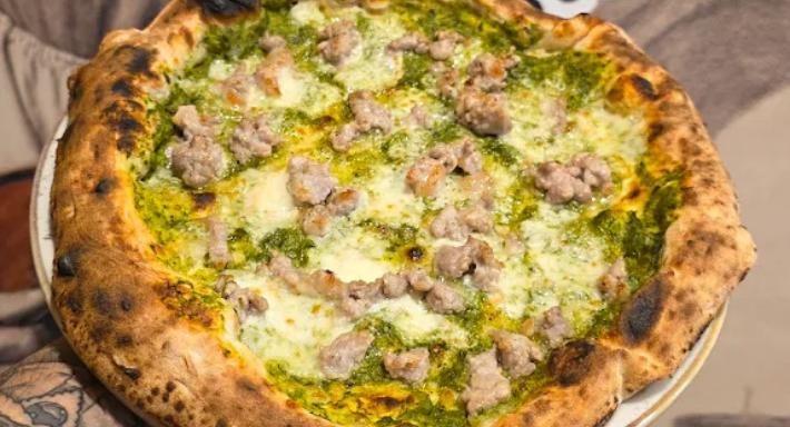 Figli Del Vesuvio Pizzeria