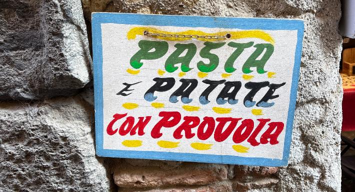 Pizzeria e Trattoria del Purgatorio photo 5