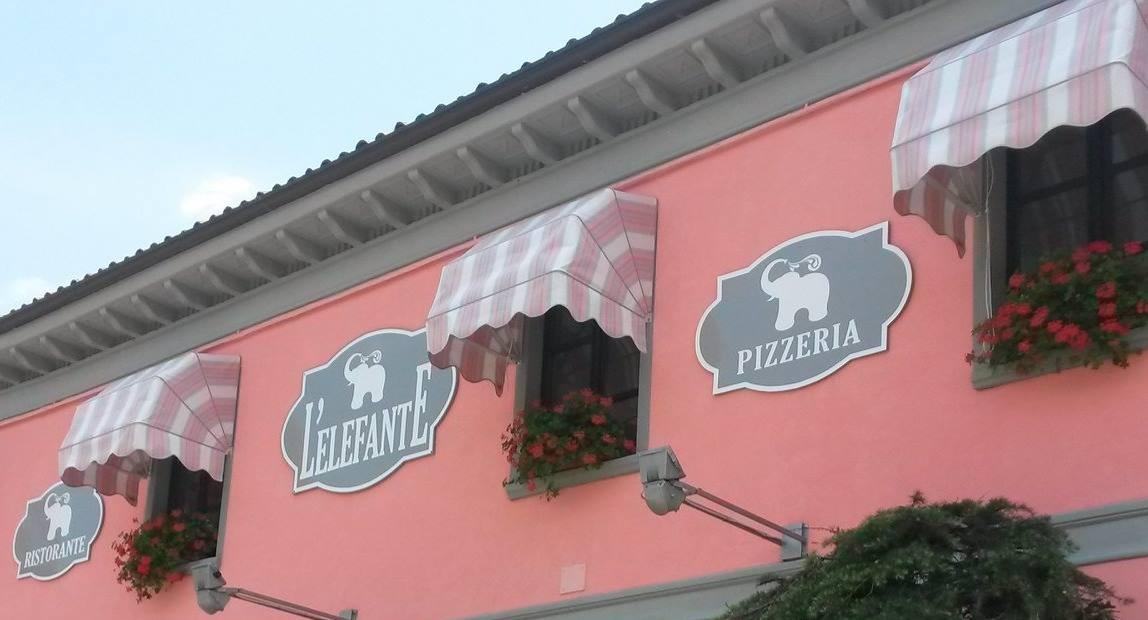L'Elefante Ristorante Pizzeria photo 5