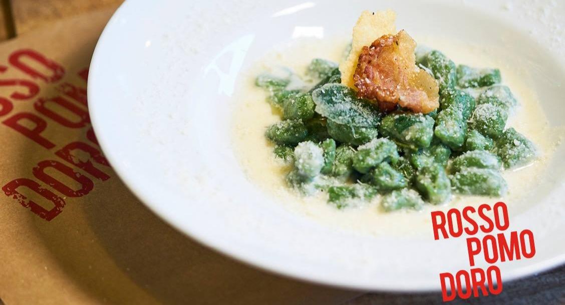 Rossopomodoro - Milano Bicocca Village