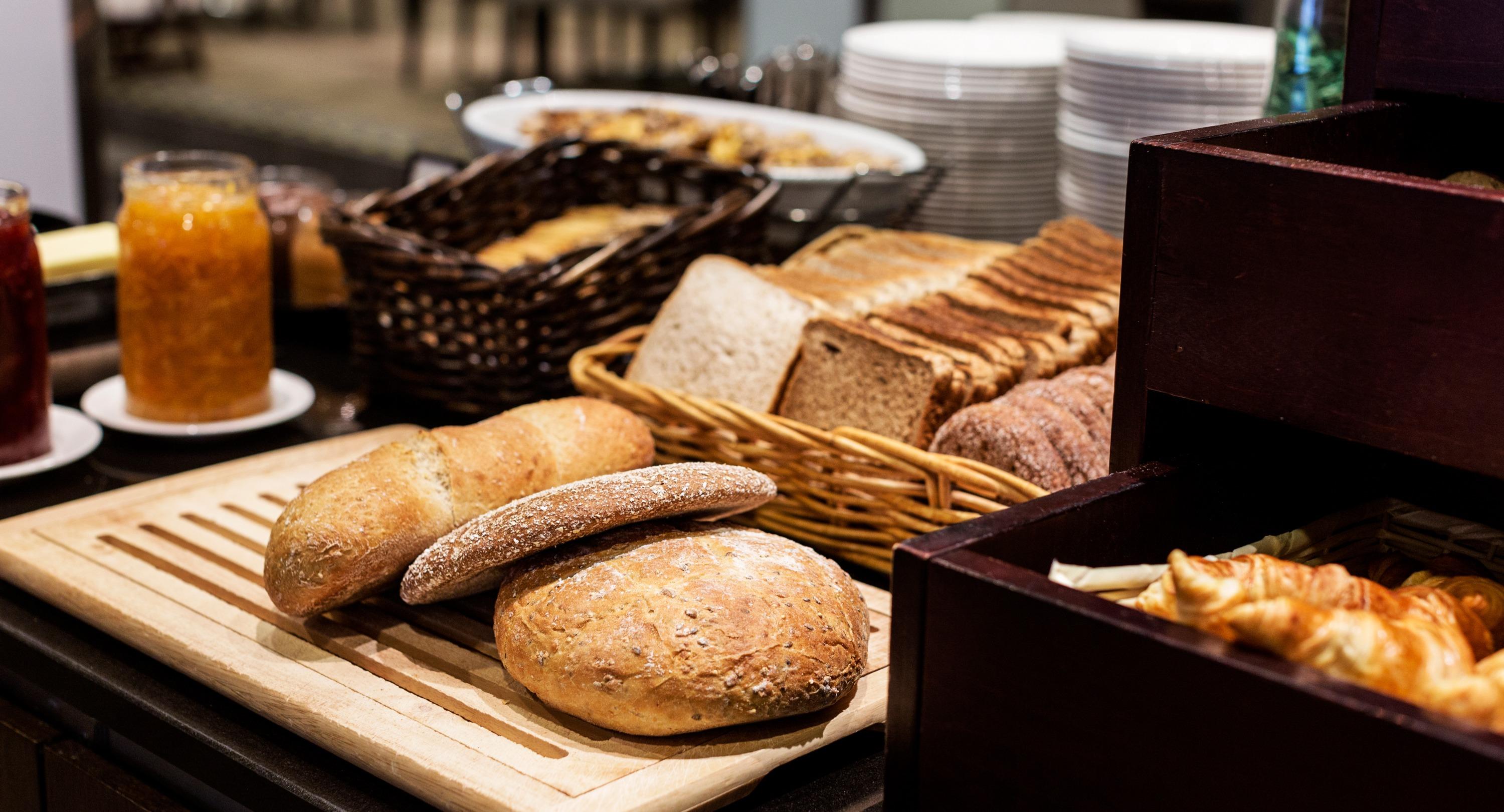 Hilton Kalastajatorppa Breakfast photo 5