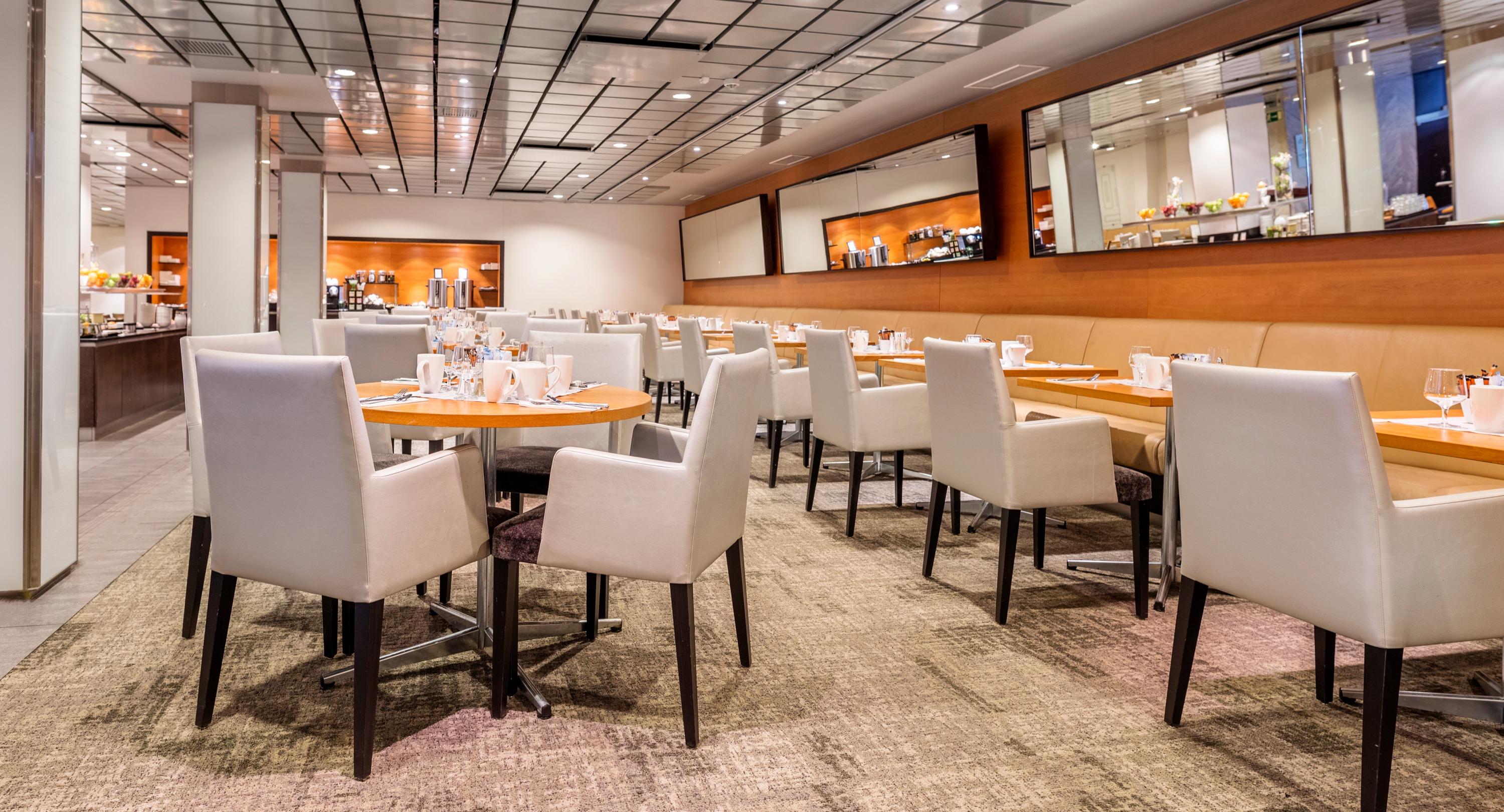 Hilton Kalastajatorppa Breakfast photo 3