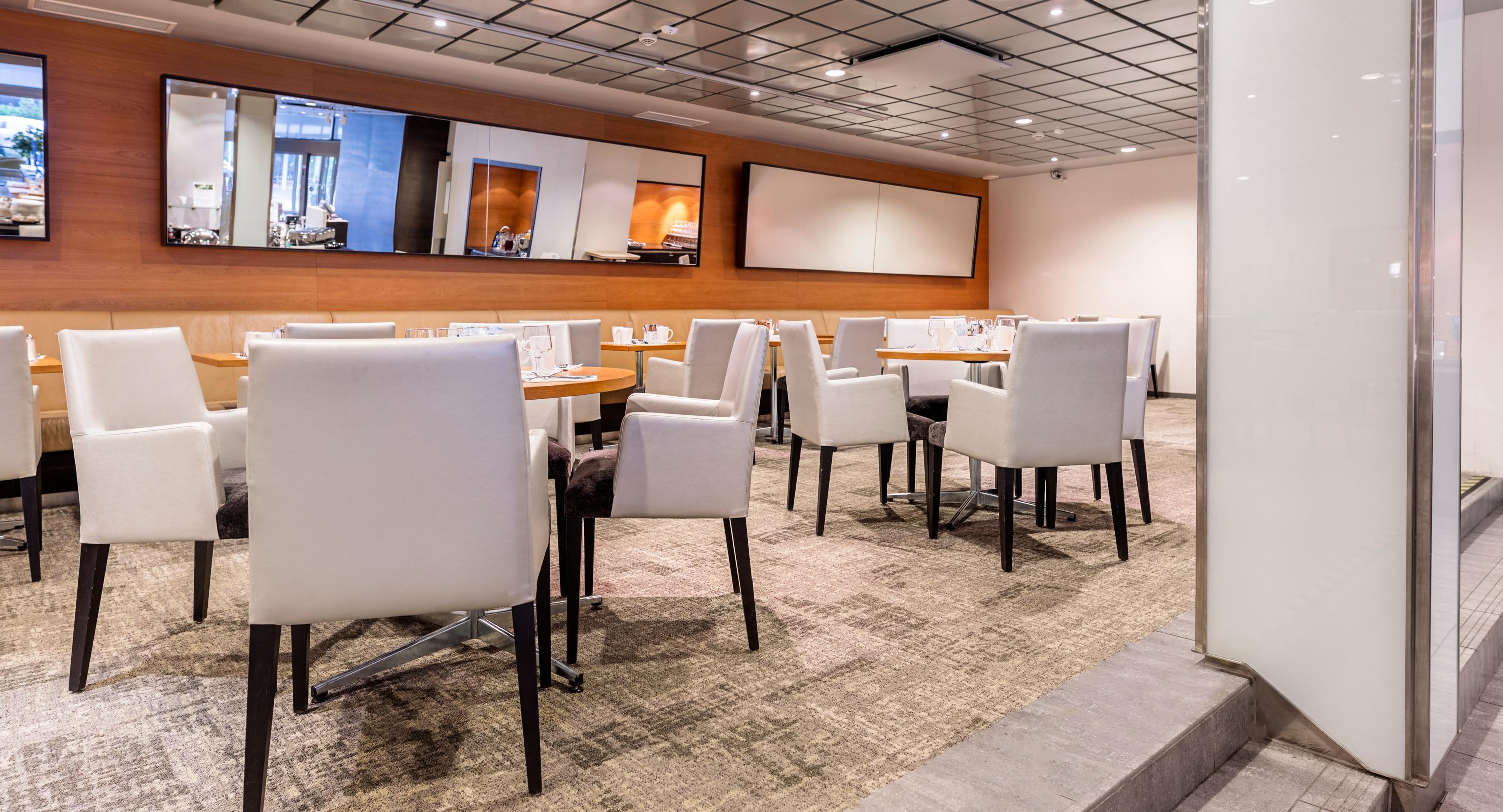 Hilton Kalastajatorppa Breakfast photo 4