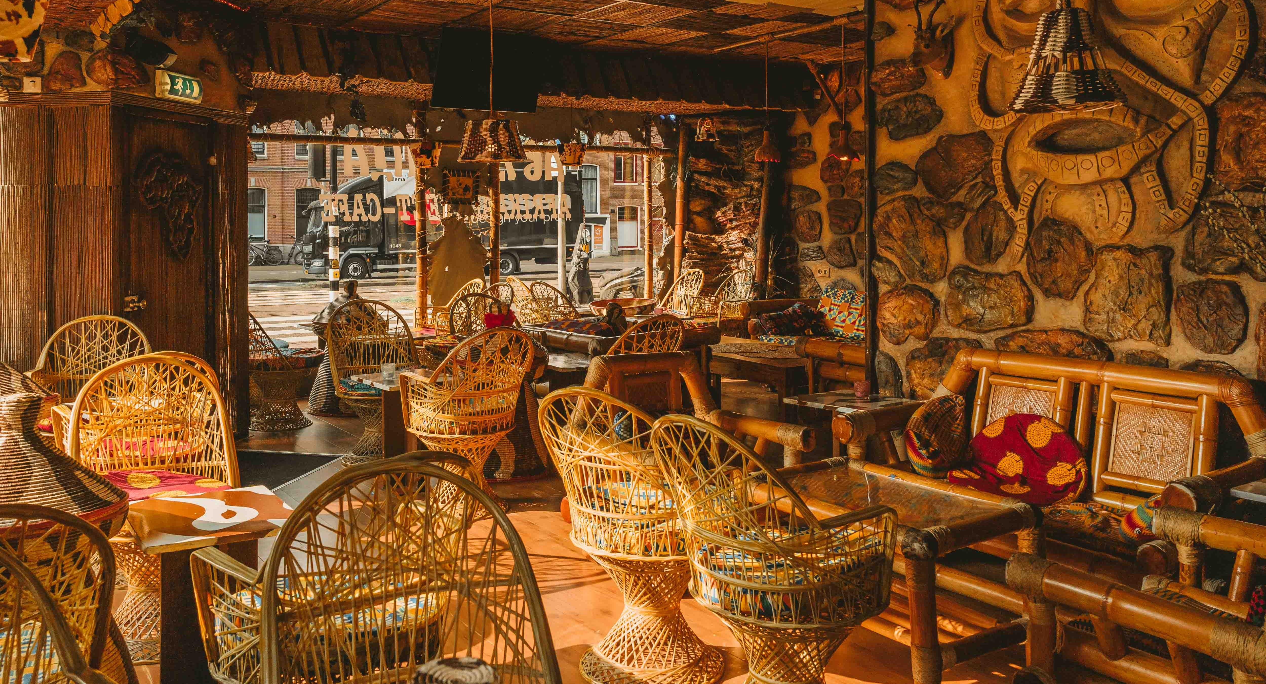 Restaurant Abyssinia