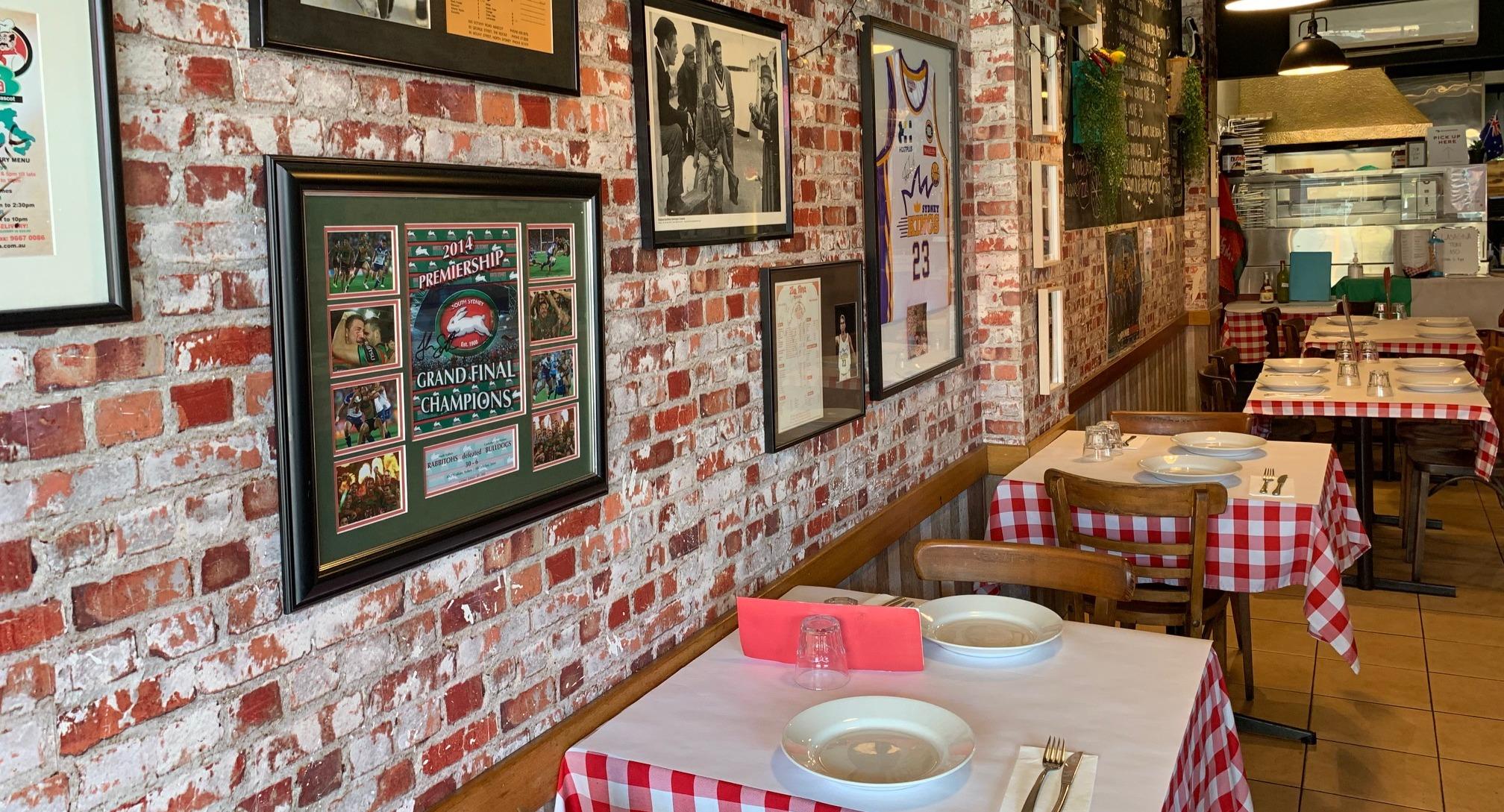 Zio Pino Pizzeria photo 2