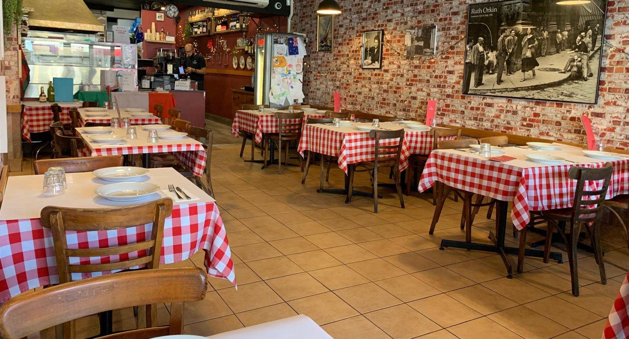 Zio Pino Pizzeria photo 3