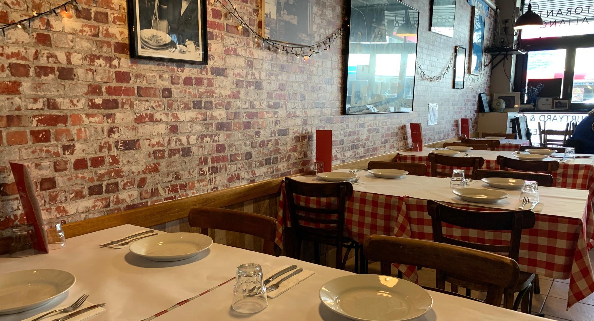 Zio Pino Pizzeria photo 4