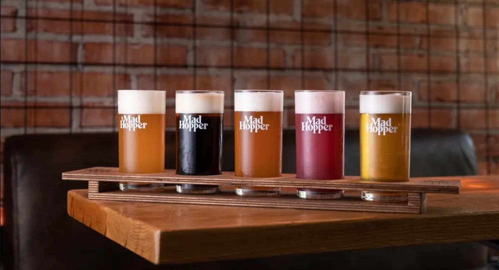 Panimoravintola Viisi Penniä - Panimokierrokset