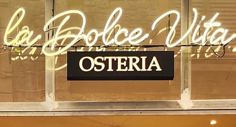 Osteria La Dolce Vita Firenze
