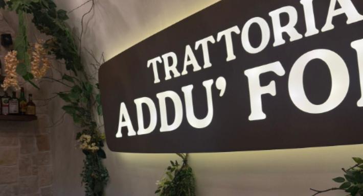 Trattoria Addù Fofò photo 5