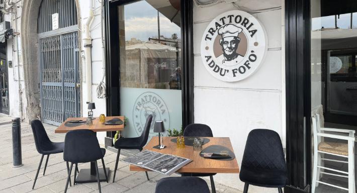 Trattoria Addù Fofò