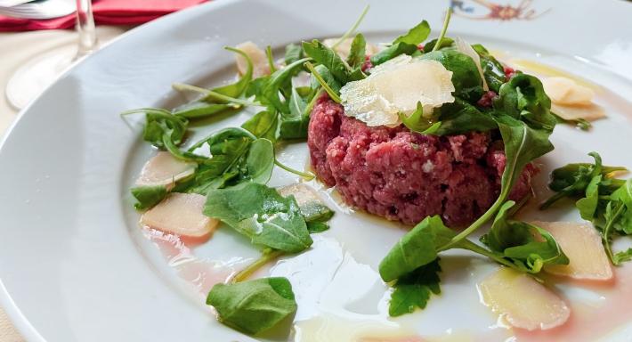 Pizza & Pasta ,Nuovo Re Sole