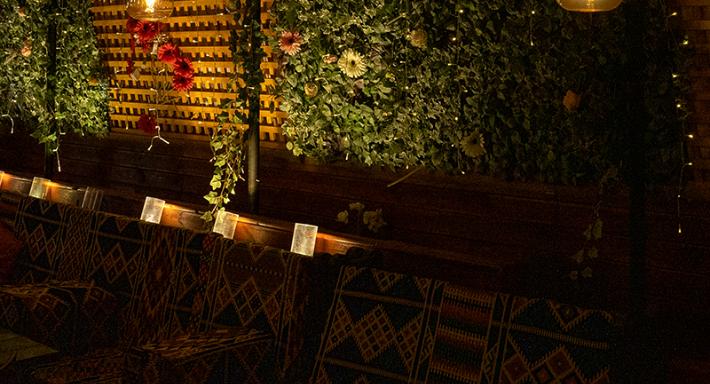 Hamadia Restaurant and Sweet photo 5