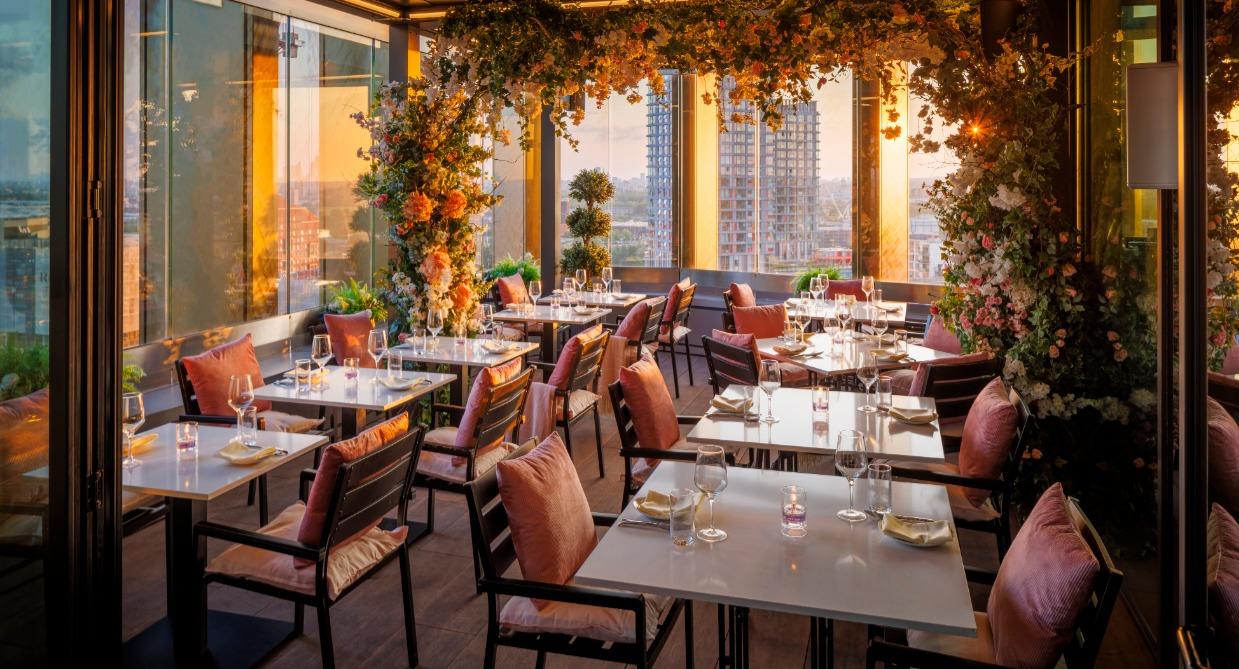 STK Rooftop Steakhouse & Bar