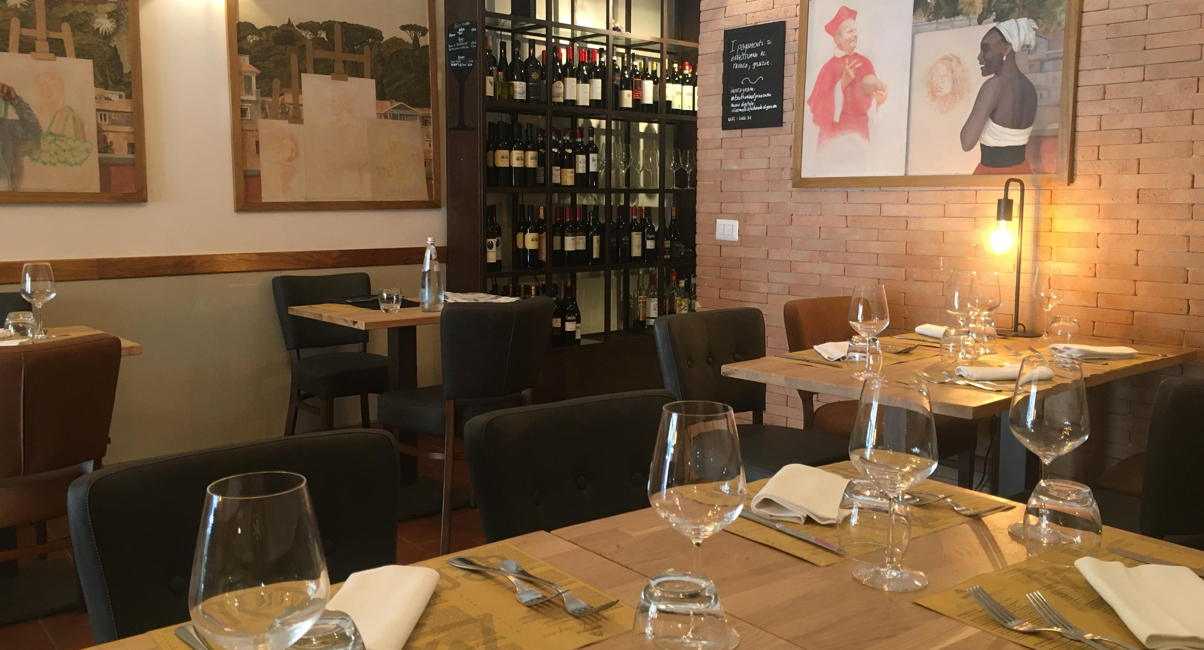 Trattoria Al Gran Sasso photo 2