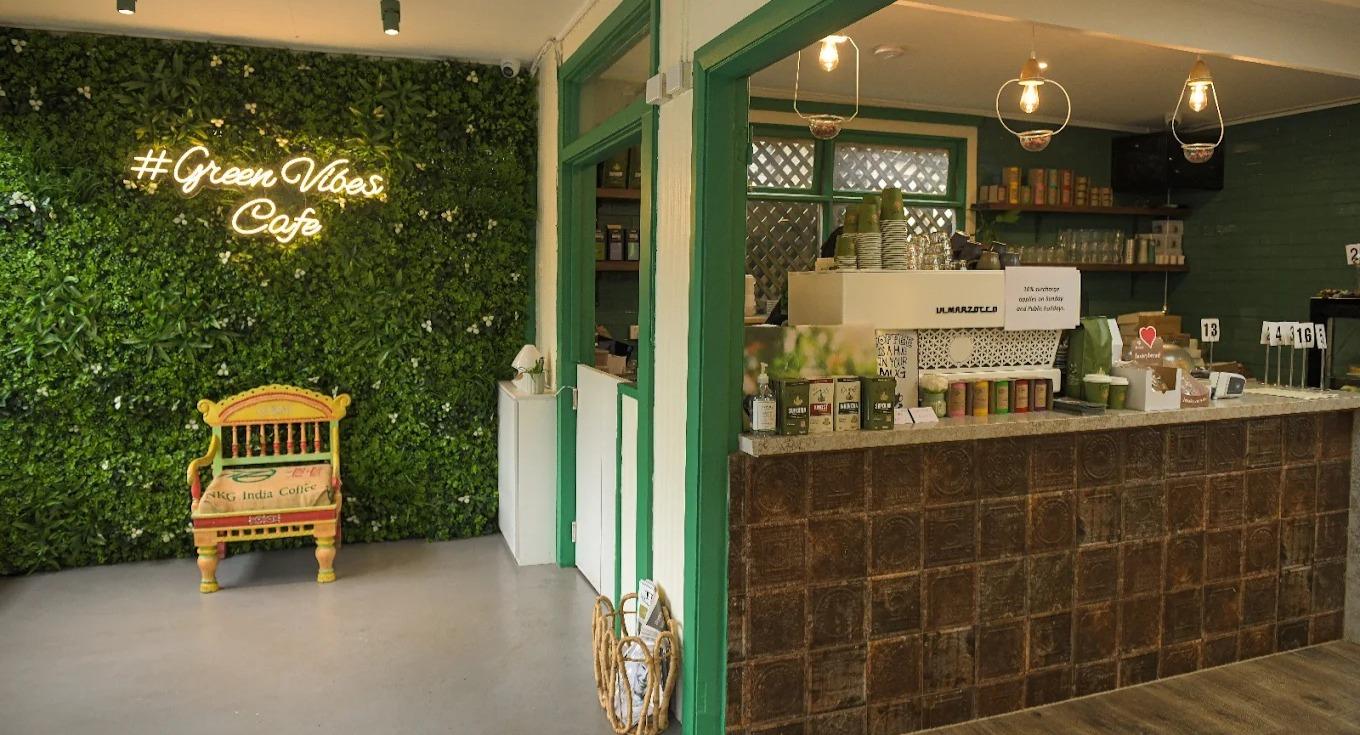 Green Vibes Cafe photo 3