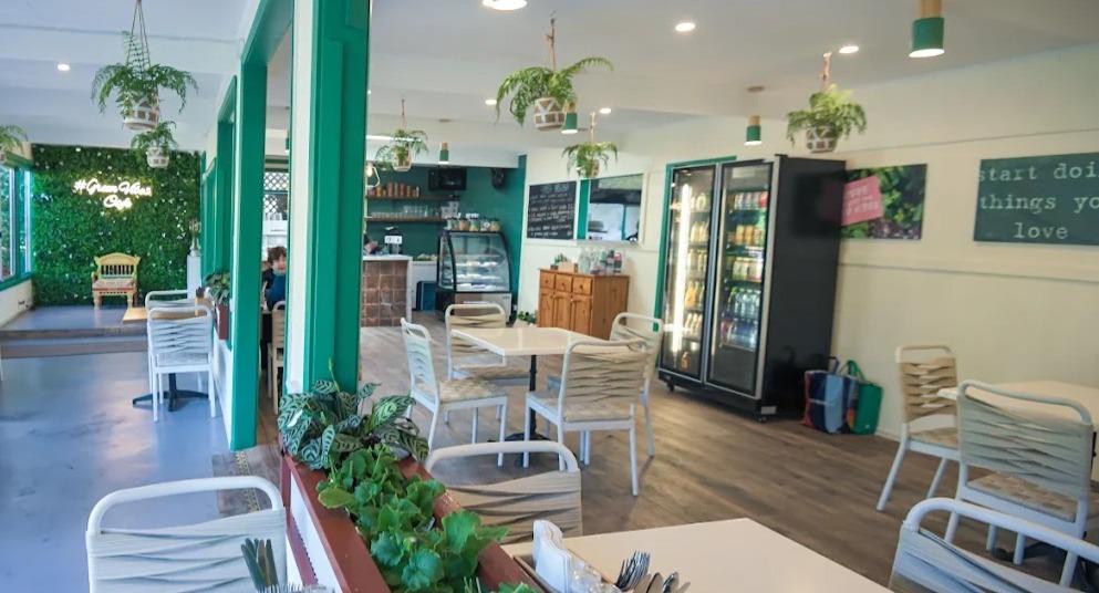 Green Vibes Cafe photo 4