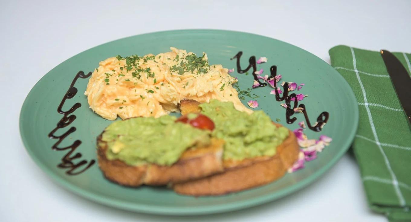 Green Vibes Cafe photo 2