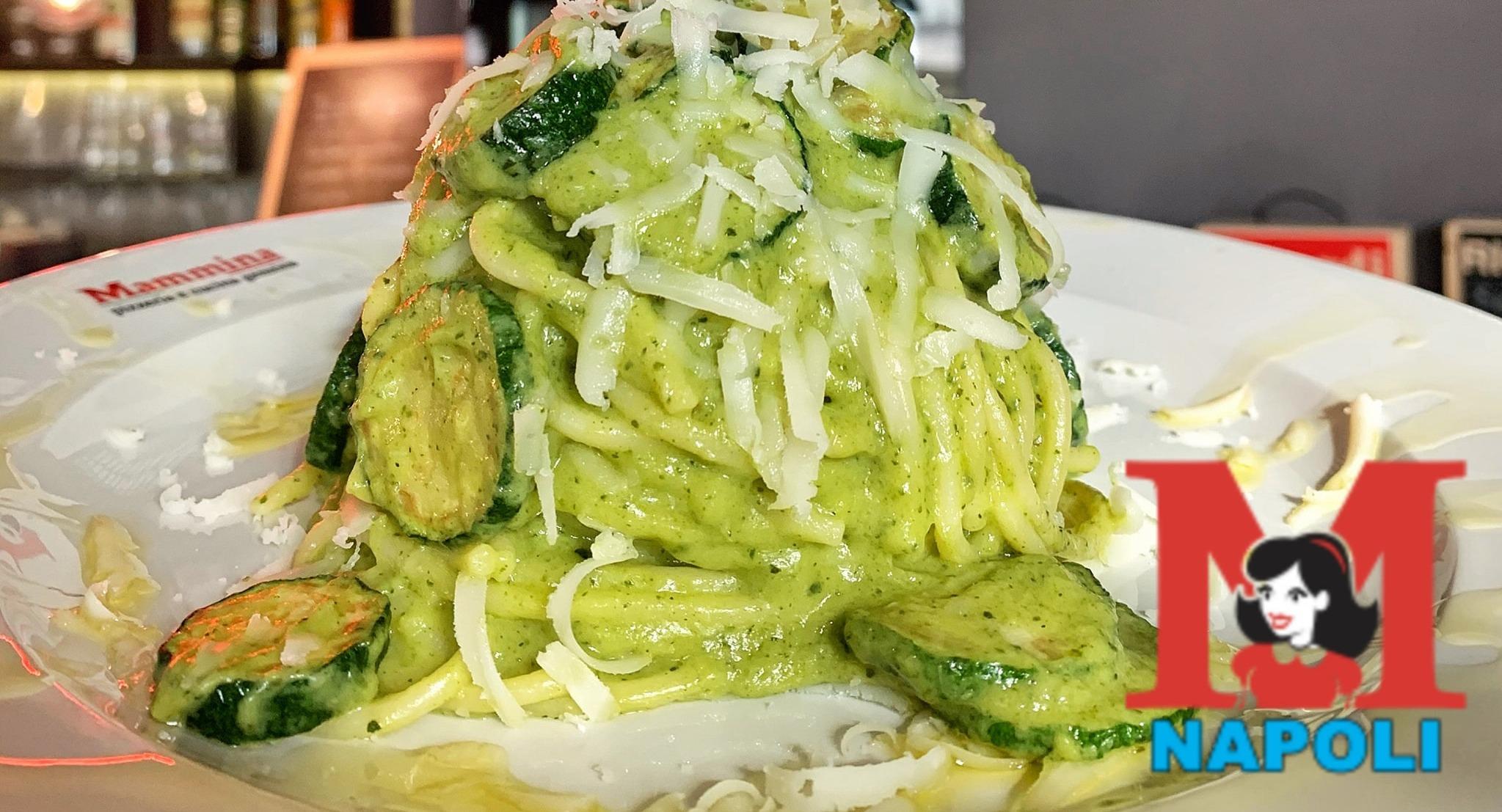 Mammina Napoli Santa Brigida photo 4