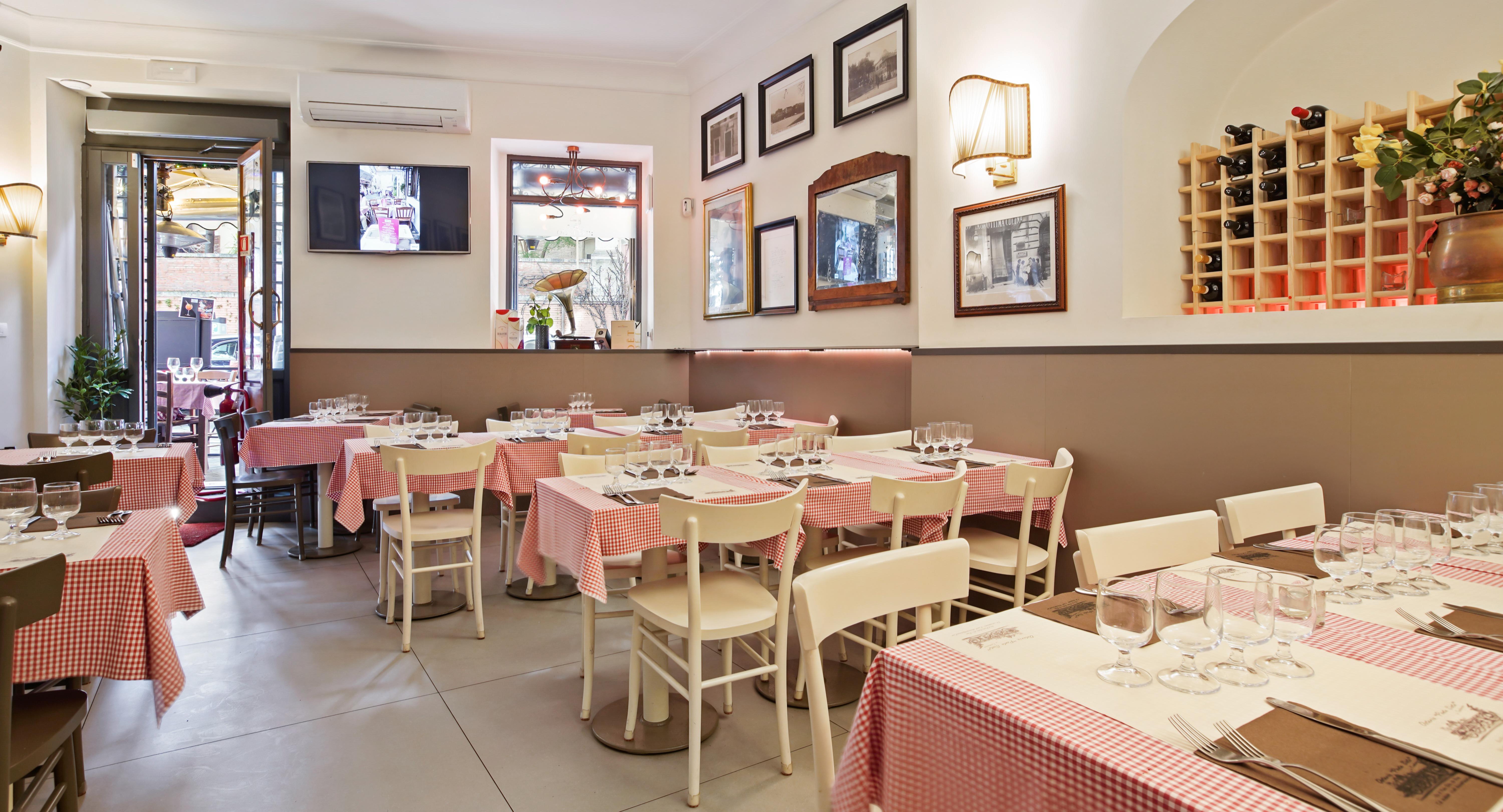 Antica Osteria Ponte Sisto photo 3